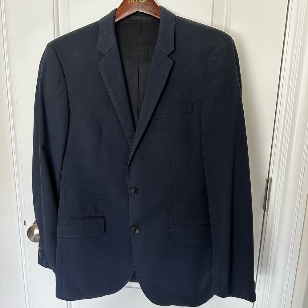 Hugo Boss 2 button blazer/jacket 38R